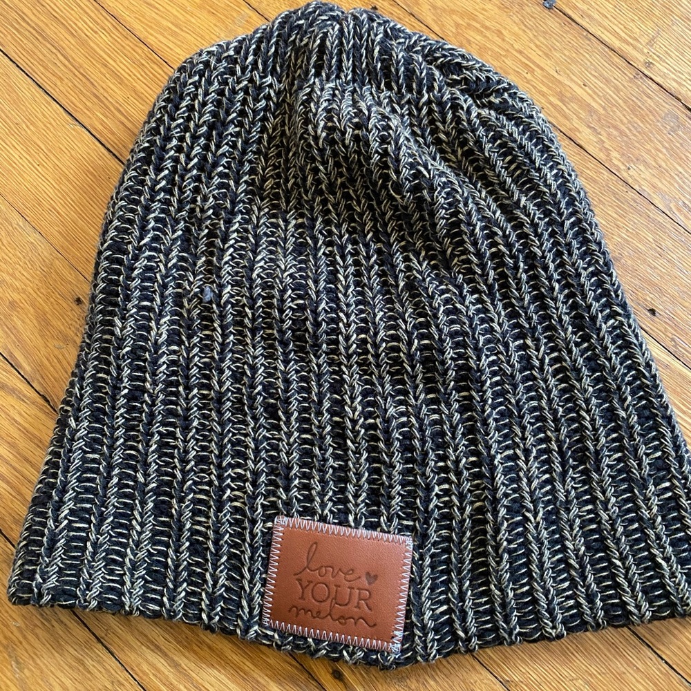 Love Your Melon Knit hat